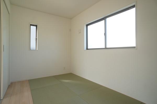 常総市新石下の新築一戸建