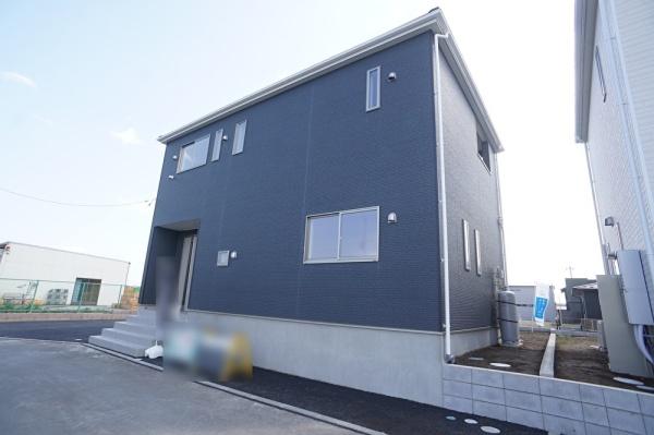常総市新石下の新築一戸建