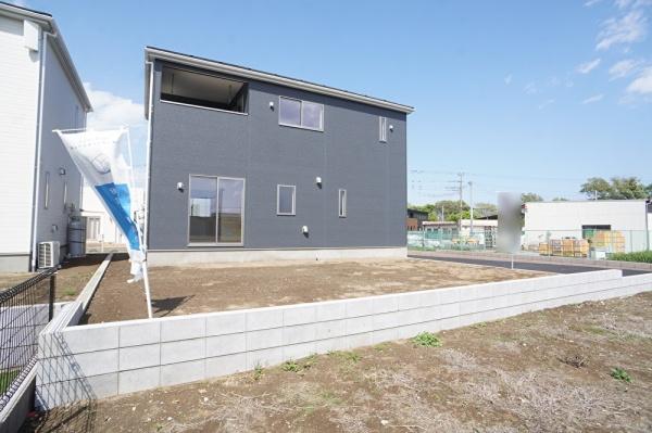 常総市新石下の新築一戸建