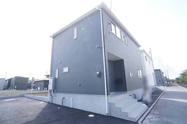 常総市新石下の新築一戸建