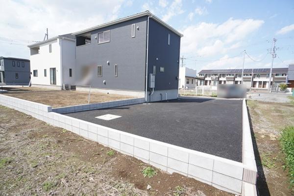 常総市新石下の新築一戸建
