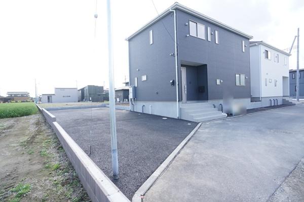 常総市新石下の新築一戸建