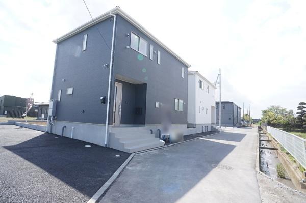 常総市新石下の新築一戸建