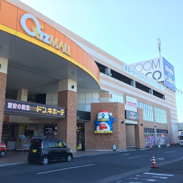 龍ケ崎市入地町の土地(MEGAドン・キホーテ龍ケ崎店)