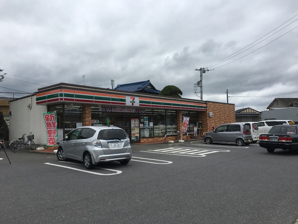 龍ケ崎市入地町の土地(セブンイレブン竜ケ崎南中島店)