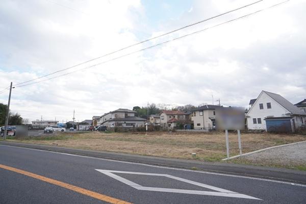 龍ケ崎市入地町の売土地