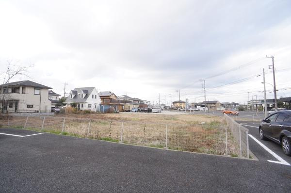 龍ケ崎市入地町の土地