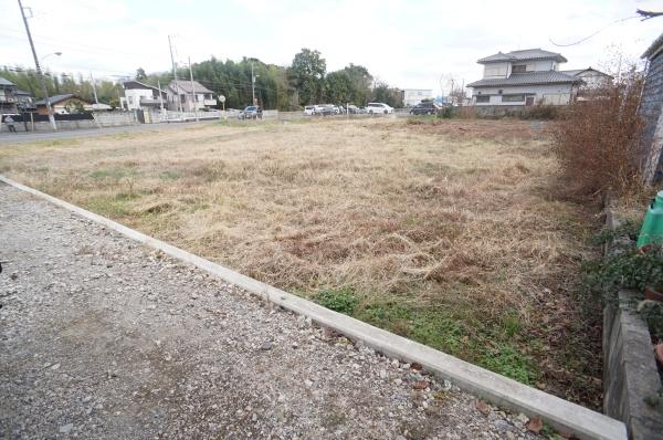 龍ケ崎市入地町の土地