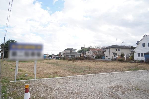 龍ケ崎市入地町の土地
