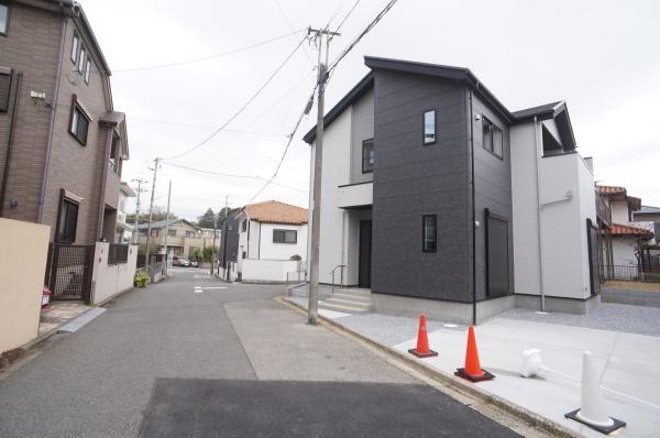 我孫子市つくし野７丁目の新築一戸建