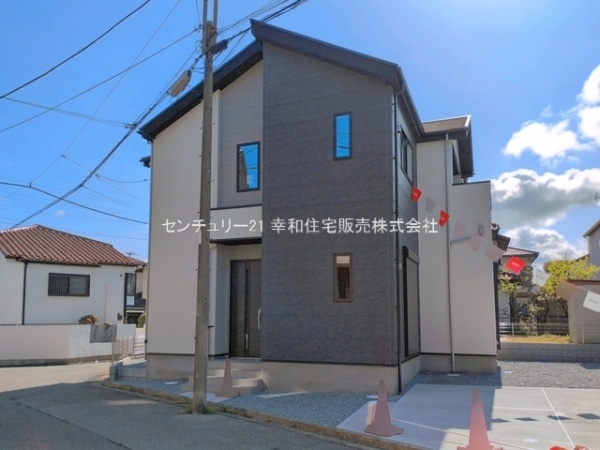 我孫子市つくし野７丁目の新築一戸建