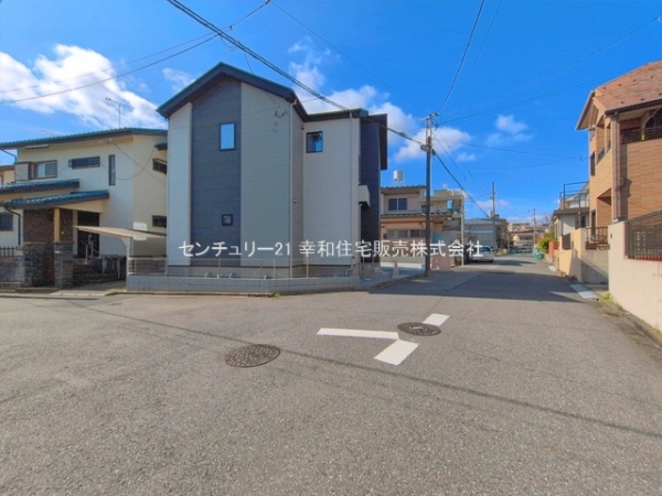 我孫子市つくし野７丁目の新築一戸建
