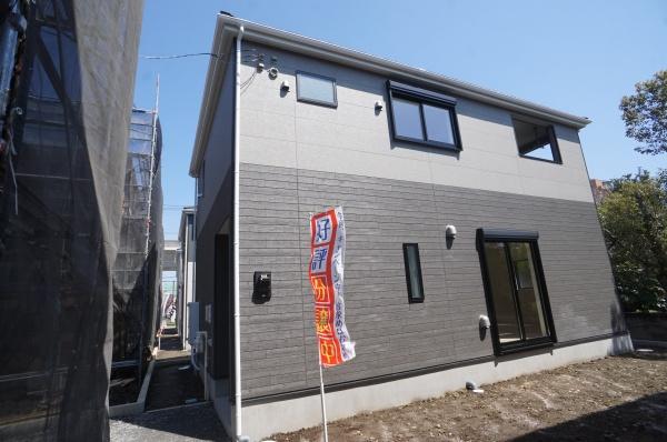 土浦市生田町の新築一戸建