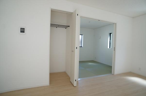 土浦市生田町の新築一戸建