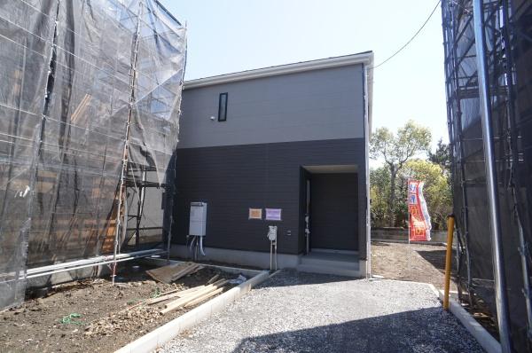 土浦市生田町の新築一戸建