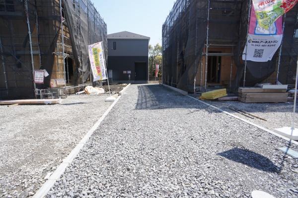 土浦市生田町の新築一戸建