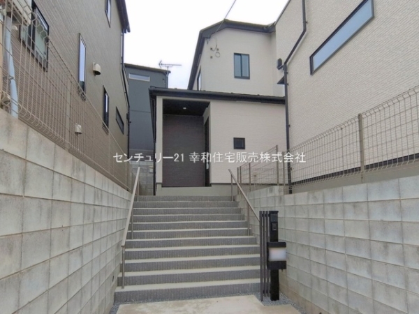 我孫子市台田２丁目の新築一戸建