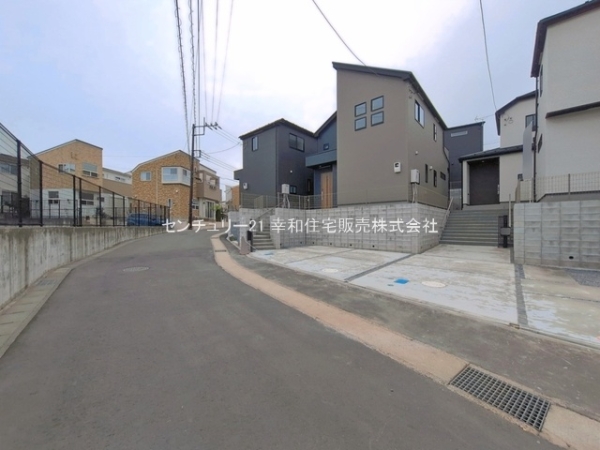 我孫子市台田２丁目の新築一戸建
