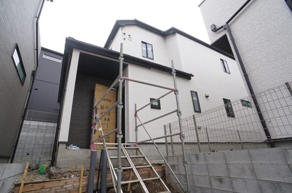 我孫子市台田２丁目の新築一戸建