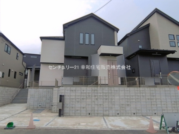 我孫子市台田２丁目の新築一戸建