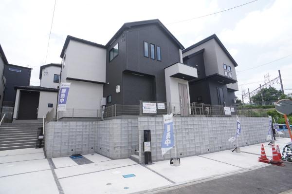 我孫子市台田２丁目の新築一戸建