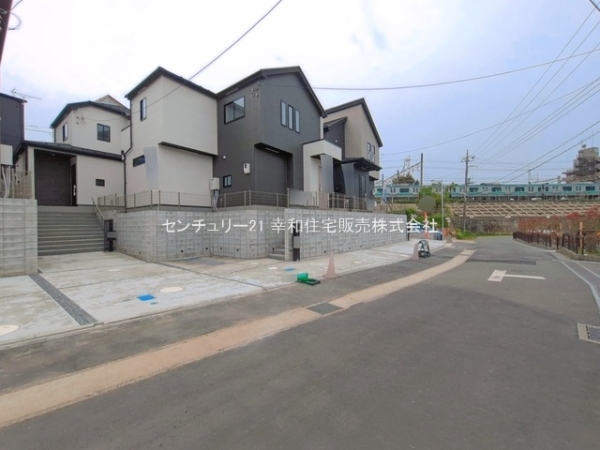 我孫子市台田２丁目の新築一戸建