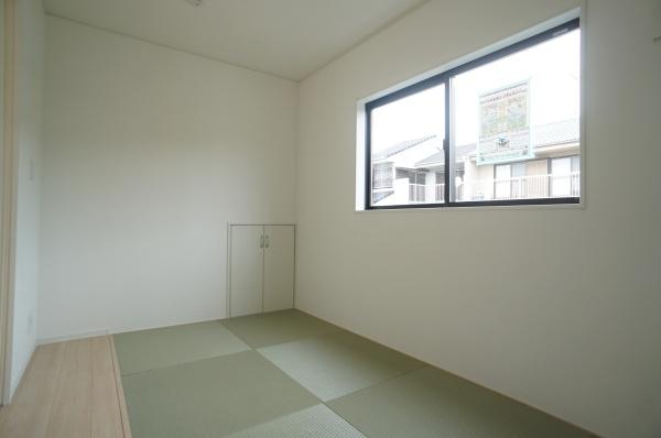 つくば市森の里の新築一戸建