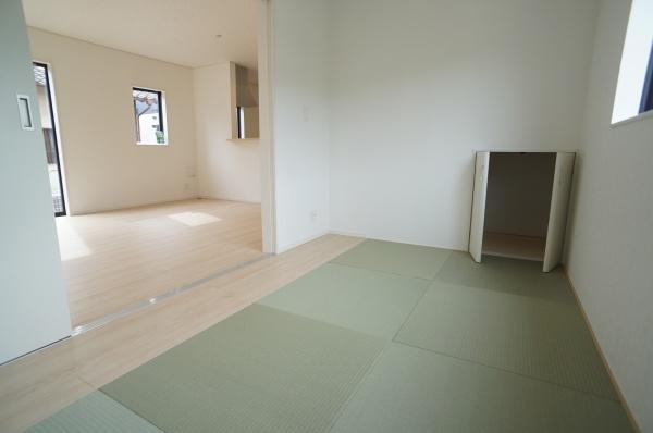 つくば市森の里の新築一戸建