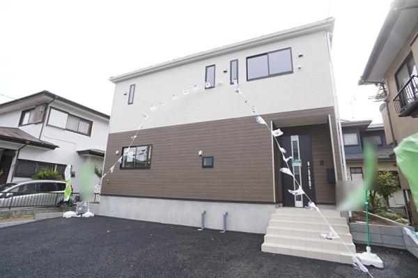 つくば市森の里の新築一戸建