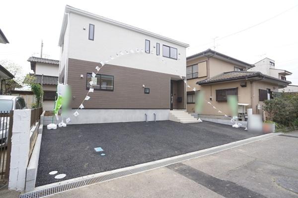 つくば市森の里の新築一戸建
