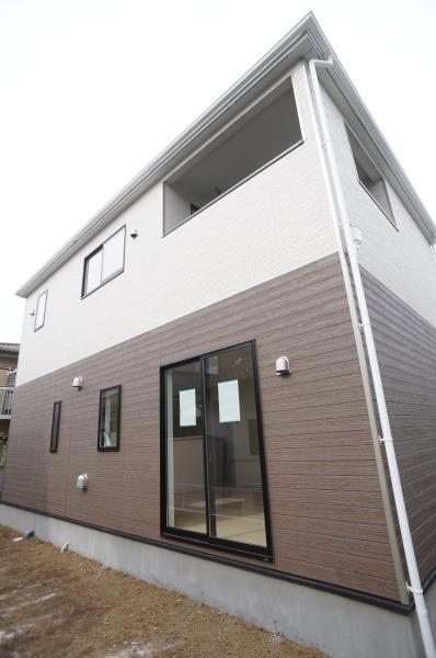 つくば市森の里の新築一戸建