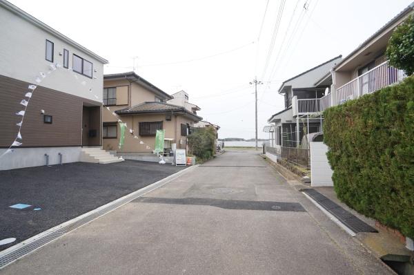 つくば市森の里の新築一戸建