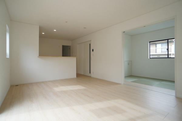 つくば市森の里の新築一戸建