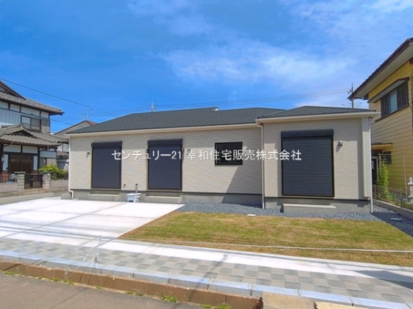 土浦市天川１丁目の新築一戸建
