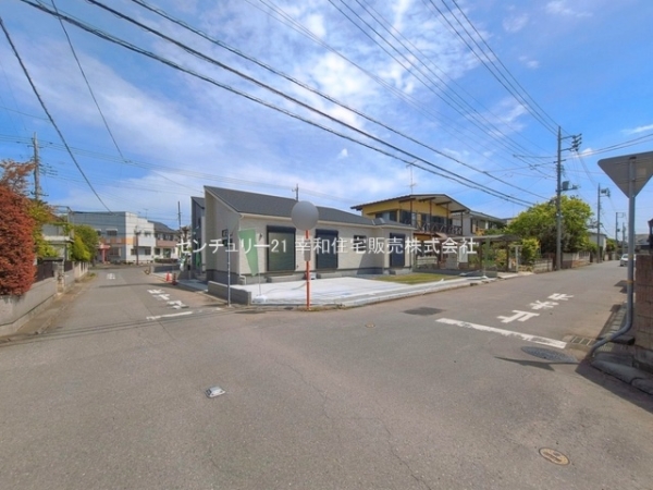 土浦市天川１丁目の新築一戸建