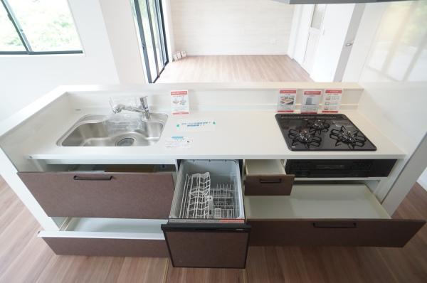 土浦市上高津の新築一戸建