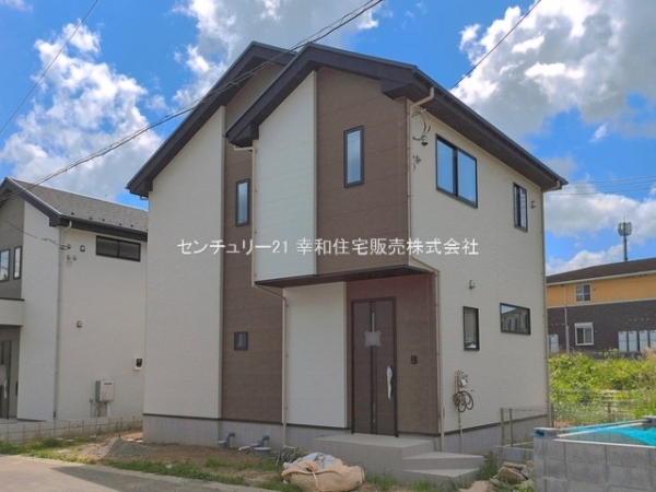 土浦市上高津の新築一戸建