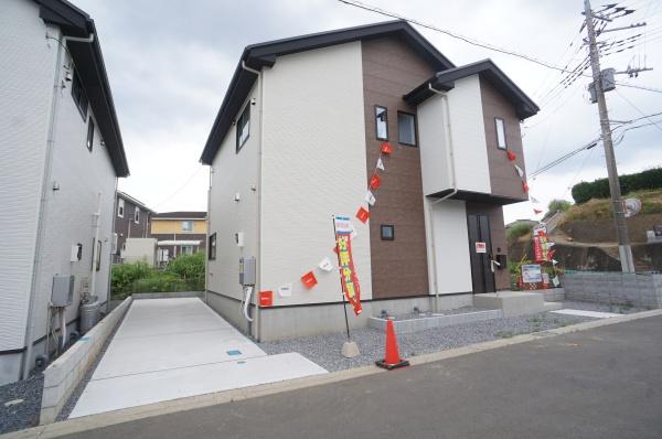 土浦市上高津の新築一戸建