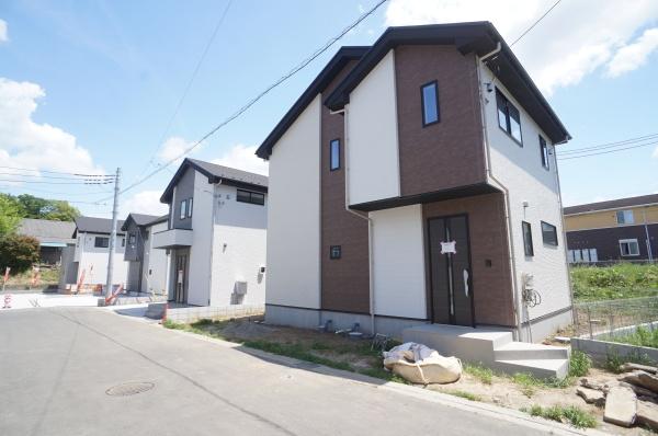土浦市上高津の新築一戸建