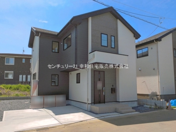 土浦市上高津の新築一戸建