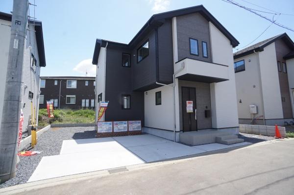 土浦市上高津の新築一戸建