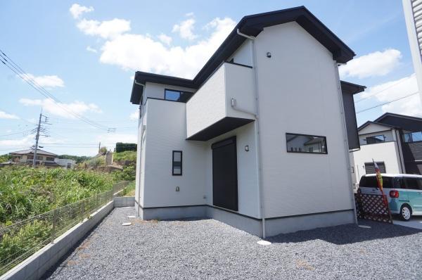 土浦市上高津の新築一戸建