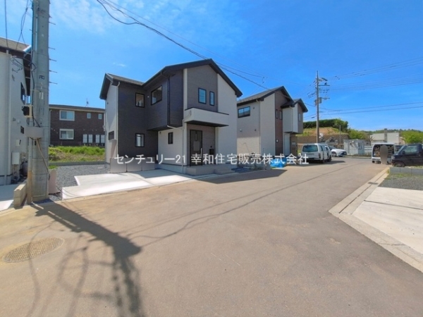 土浦市上高津の新築一戸建