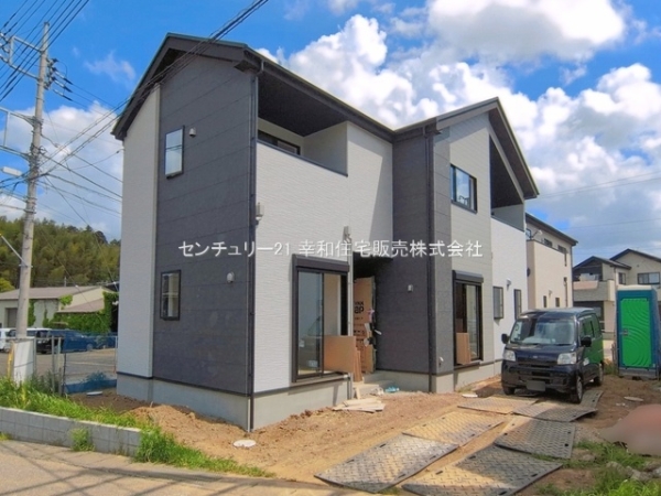 土浦市上高津の新築一戸建