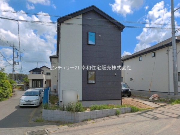 土浦市上高津の新築一戸建