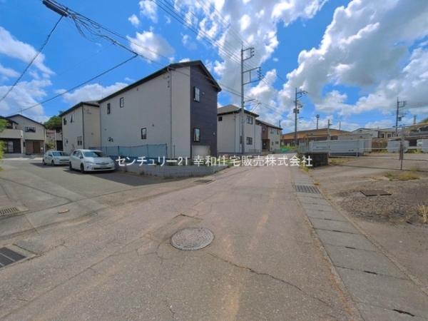 土浦市上高津の新築一戸建