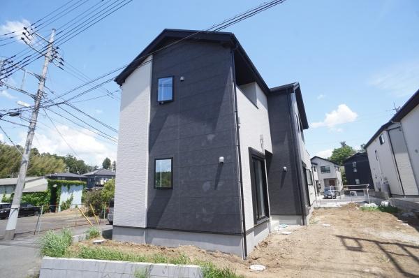 土浦市上高津の新築一戸建