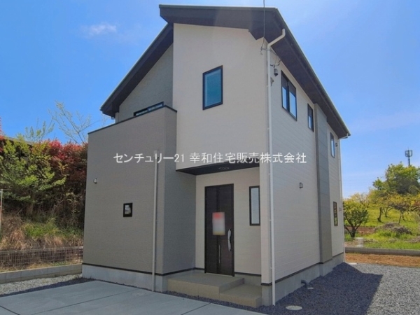 土浦市上高津の新築一戸建
