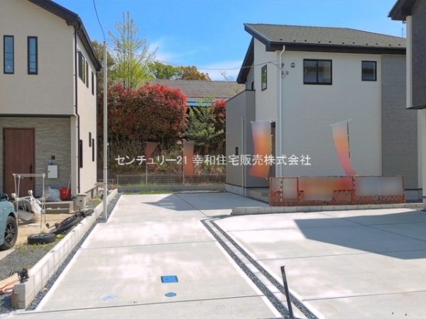 土浦市上高津の新築一戸建