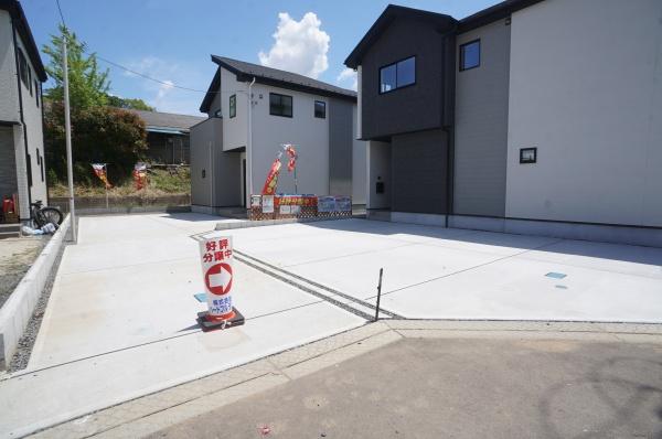 土浦市上高津の新築一戸建